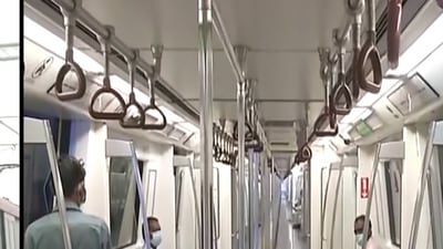 Aparna Vastarey was a well-known Kannada actress and anchor, and was the voice behind Bengaluru's 'Namma Metro' announcements. Aparna Vastarey was a well-known Kannada actress and anchor, and was the voice behind Bengaluru's 'Namma Metro' announcements.
