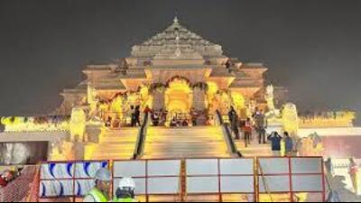 Haryana’s agriculture and farmers’ welfare minister Kanwar Pal will flag off a bus from Yamunanagar to Ayodhya on Monday as part of the Mukhyamantri Teerth Darshan Yojana. (HT File)