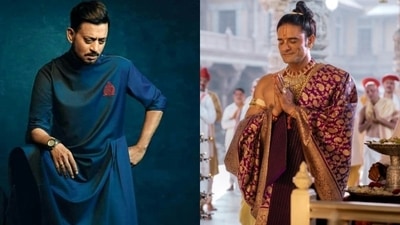 Irrfan Khan was the first choice to play Maharaj, played by Jaideep Ahlawat. Irrfan Khan was the first choice to play Maharaj, played by Jaideep Ahlawat.
