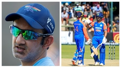 India will have a new T20I captain in Gambhir's first assignment (ANI-PTI) India will have a new T20I captain in Gambhir's first assignment (ANI-PTI)