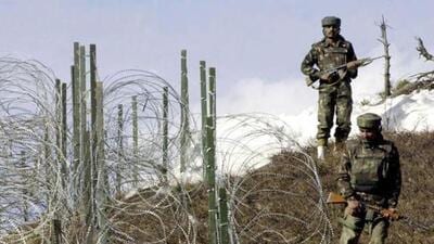 The infiltration bid was foiled in the Keran sector of Kupwara on the Line of Control (LoC). (Representational image) The infiltration bid was foiled in the Keran sector of Kupwara on the Line of Control (LoC). (Representational image)