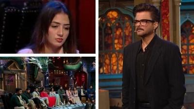 Anil Kapoor called out Chandrika Dixit for playing victim card in Bigg Boss OTT 3. Anil Kapoor called out Chandrika Dixit for playing victim card in Bigg Boss OTT 3.