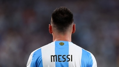 In the space of three years, Messi has won the Copa America (2021) as well as the World Cup (2022), and in both the tournaments he contributed massively for Argentina. (Getty Images) In the space of three years, Messi has won the Copa America (2021) as well as the World Cup (2022), and in both the tournaments he contributed massively for Argentina. (Getty Images)
