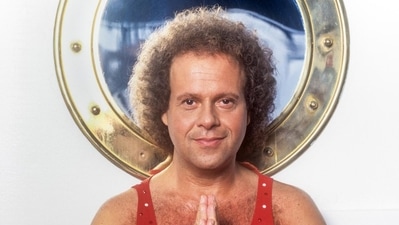Richard Simmons found dead at the age of 76, a day after his birthday. (@PaulyShore)