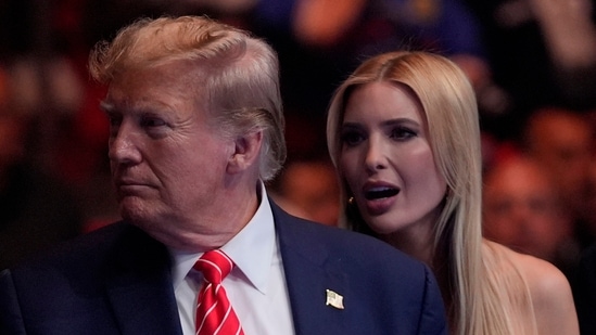 Ivanka Trump delivers emotional message for father Donald Trump after assassination attempt (AP)