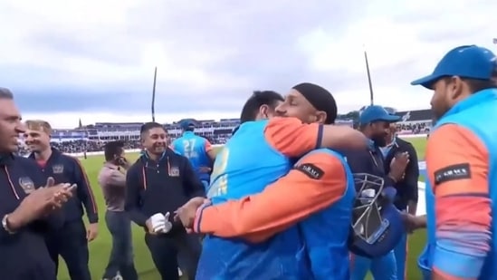Harabhajan Singh left emotional after India Champions win WCL title 