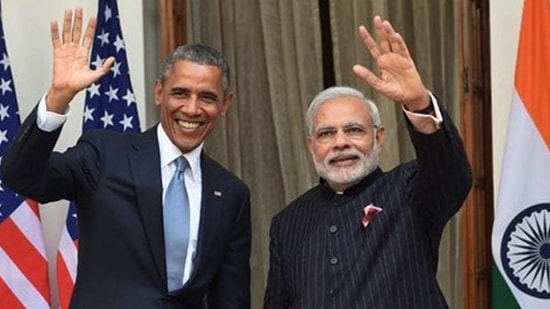 Barack Obama; PM Narendra Modi(PTI file)