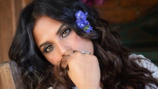 Richa Chadha is due to deliver her baby this month