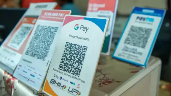 UPI is an instant payment system developed by the NPCI. (Representative)