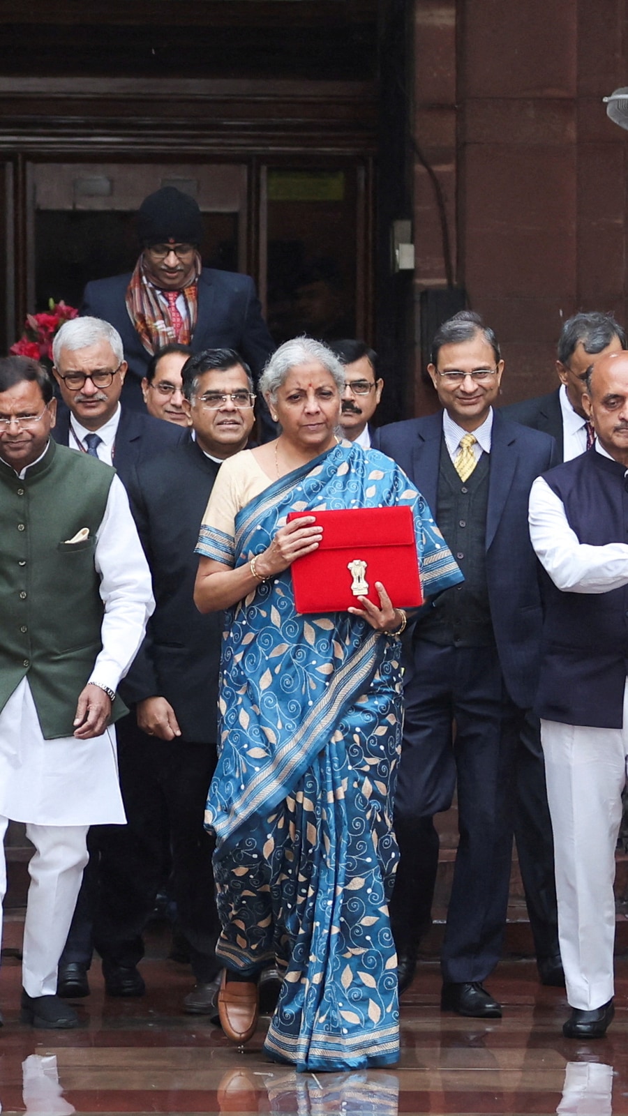 INDIA-BUDGET-PRIVATISATION-0