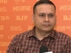 BJP IT cell head Amit Malviya. (File) BJP IT cell head Amit Malviya. (File)