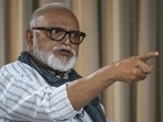 Sources in the NCP suggested Bhujbal was having a feeling of not being heard in the party (HT Photo/Satish Bate) Sources in the NCP suggested Bhujbal was having a feeling of not being heard in the party (HT Photo/Satish Bate)