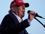 Donald Trump teases running mate decision (AP Photo/Rebecca Blackwell)(AP) Donald Trump teases running mate decision (AP Photo/Rebecca Blackwell)(AP)