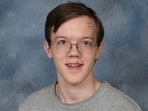 This 2021 photo provided by Bethel Park School District shows student Thomas Matthew Crooks who graduated from Bethel Park High School with the Class of 2022, Crooks was identified by the FBI as the shooter involved in an assassination attempt of former President Donald Trump at a campaign rally on Saturday, in Butler. This 2021 photo provided by Bethel Park School District shows student Thomas Matthew Crooks who graduated from Bethel Park High School with the Class of 2022, Crooks was identified by the FBI as the shooter involved in an assassination attempt of former President Donald Trump at a campaign rally on Saturday, in Butler.