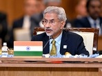 External affairs minister S Jaishankar External affairs minister S Jaishankar
