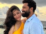 Vicky Kaushal talked about celebrating a quality time with Katrina Kaif on her birthday. Vicky Kaushal talked about celebrating a quality time with Katrina Kaif on her birthday.
