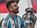 Messi becomes the most decorated player in football history with 45 senior trophies(X) Messi becomes the most decorated player in football history with 45 senior trophies(X)