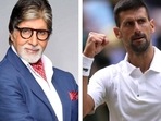 Amitabh Bachchan says it was depressing to see Novak Djokovic lose Wimbledon finals Amitabh Bachchan says it was depressing to see Novak Djokovic lose Wimbledon finals