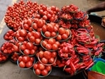 Inflation in food articles rose 10.87% in June, as against 9.82% in May (Bloomberg) Inflation in food articles rose 10.87% in June, as against 9.82% in May (Bloomberg)