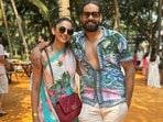 Rakul Preet Singh's brother Aman Preet Singh is also an actor. Rakul Preet Singh's brother Aman Preet Singh is also an actor.
