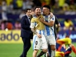 Argentina vs Colombia, Highlights Copa America 2024 final