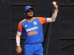 Shubman Gill led India to 4-1 series win over Zimbabwe.(AFP) Shubman Gill led India to 4-1 series win over Zimbabwe.(AFP)