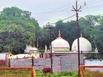 The Archaeological Survey of India (ASI) has submitted a report on the Bhojshala temple-Kamal Maula masjid in Madhya Pradesh. (ANI) The Archaeological Survey of India (ASI) has submitted a report on the Bhojshala temple-Kamal Maula masjid in Madhya Pradesh. (ANI)