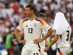 Thomas Muller announces retirement from international football.
