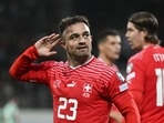 Xherdan Shaqiri announces his retirement from international football.