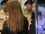 Aishwarya Rai and Aaradhya Bachchan at Mumbai airport Aishwarya Rai and Aaradhya Bachchan at Mumbai airport