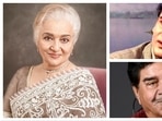 Asha started her acting career at the age of 10 with the 1952 film Aasmaan and went on to star in Bimal Roy's Baap Beti two years later.
Asha started her acting career at the age of 10 with the 1952 film Aasmaan and went on to star in Bimal Roy's Baap Beti two years later.