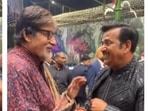 Ravi Kishan praised Amitabh Bachchan's performance in Kalki 2898 AD. Ravi Kishan praised Amitabh Bachchan's performance in Kalki 2898 AD.
