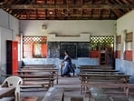 A staff member walks inside an empty classroom of a school in Kerala (Reuters/ File photo) A staff member walks inside an empty classroom of a school in Kerala (Reuters/ File photo)