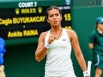 Ankita Raina spoke about her own experience of playing at the Wimbledon Championships Ankita Raina spoke about her own experience of playing at the Wimbledon Championships