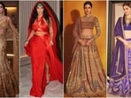 Diet Sabya explains how celebs turn up in luxe new outfits for events each time. Diet Sabya explains how celebs turn up in luxe new outfits for events each time.