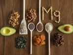 Magnesium is thought to help reduce anxiety due to its role in various biochemical processes and neurotransmitter regulation in the brain.(Unsplash) Magnesium is thought to help reduce anxiety due to its role in various biochemical processes and neurotransmitter regulation in the brain.(Unsplash)