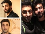 Fawad Khan said that there is no love lost between him and Ranbir Kapoor. Fawad Khan said that there is no love lost between him and Ranbir Kapoor.