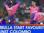 Colombo Strikers Vs Dambulla Sixers - Overview, Venue And Pitch Conditions