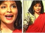 Zeenat Aman talked about the typecasting that female actors face in mainstream Hindi cinema.