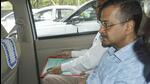 Arvind Kejriwal in CBI custody. (PTI) Arvind Kejriwal in CBI custody. (PTI)