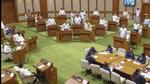 BJP MLA Krishna Salkar moved a breach of privilege motion against Congress’ Altone D’Costa, alleging that his comment was an insult to the Speaker and an insult to the House. (File Photo) BJP MLA Krishna Salkar moved a breach of privilege motion against Congress’ Altone D’Costa, alleging that his comment was an insult to the Speaker and an insult to the House. (File Photo)