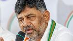 Deputy chief minister of Karnataka DK Shivakumar. (ANI) Deputy chief minister of Karnataka DK Shivakumar. (ANI)