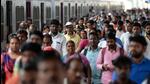 India is believed to have become the world’s most populous country sometime between January and July 2023 / AFP PHOTO / ARUN SANKAR (AFP) India is believed to have become the world’s most populous country sometime between January and July 2023 / AFP PHOTO / ARUN SANKAR (AFP)