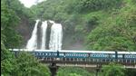 The cancelled trains include the Mumbai-Goa Vande Bharat train. (Representational image) The cancelled trains include the Mumbai-Goa Vande Bharat train. (Representational image)