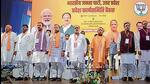 The impending bypolls will be a litmus test for the BJP. (HT FILE PHOTO) The impending bypolls will be a litmus test for the BJP. (HT FILE PHOTO)