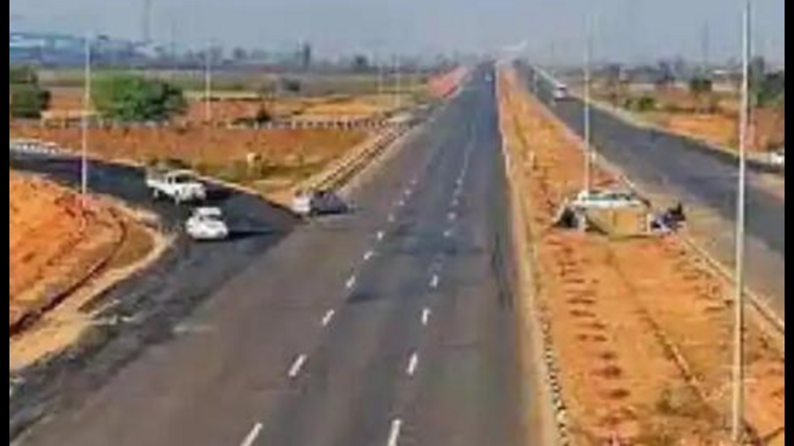 Gorakhpur link expressway: Main carriageway expected to be completed by July-end