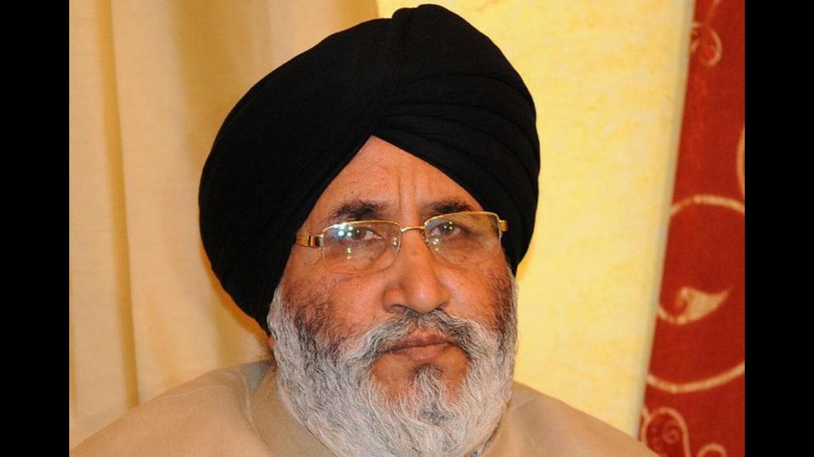 No space for rebels in SAD, says Daljit Singh Cheema