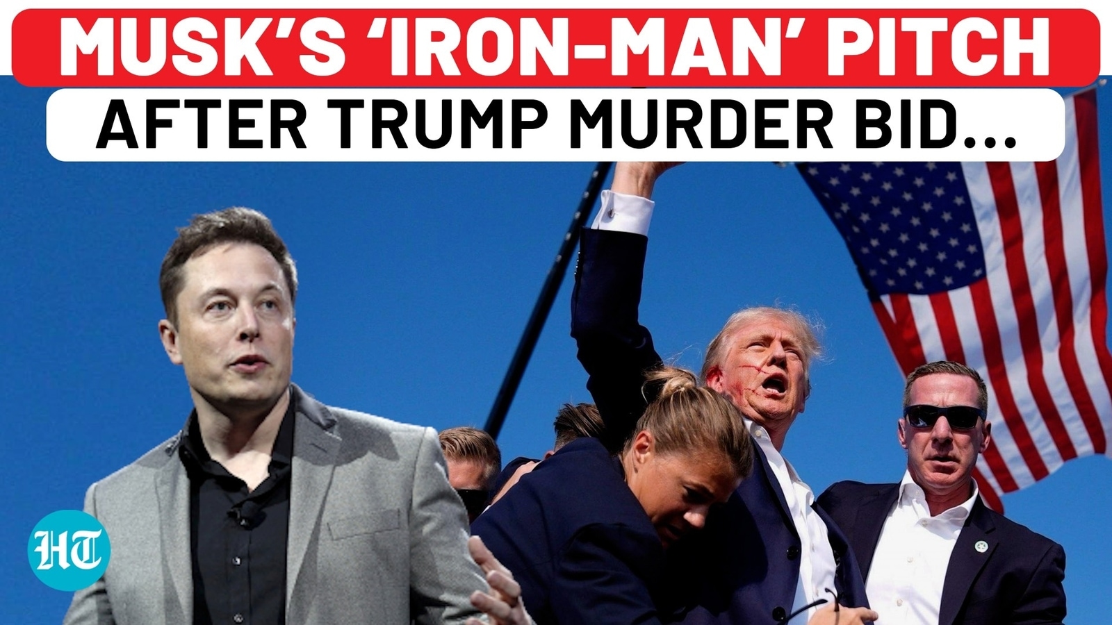 Elon Musk’s Shocking Revelation After Trump Attack, Mulls Building