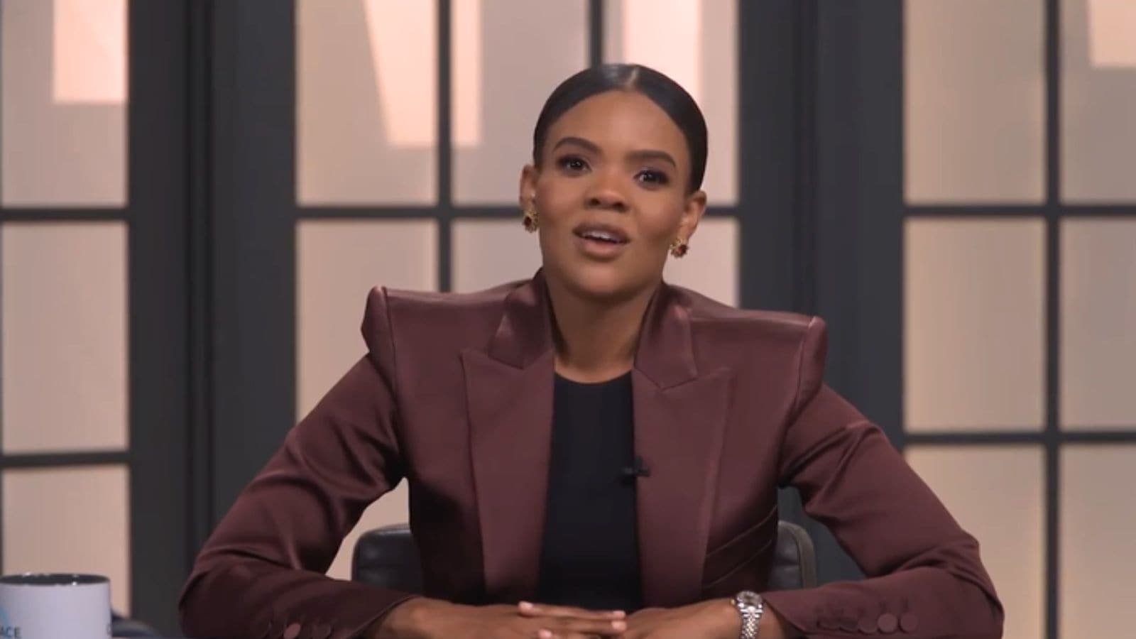 Candace Owens shares honest opinion on Trump’s female Secret Service agents: ‘Let men protect men’