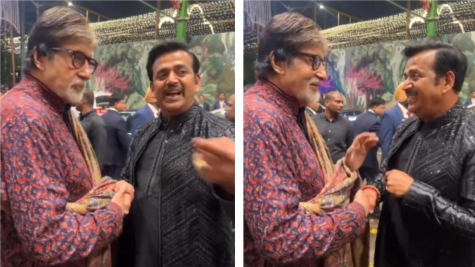 Amitabh Bachchan and Ravi Kishan praise each other for Kalki 2898 AD and Laapataa Ladies: 'Megastar of century'